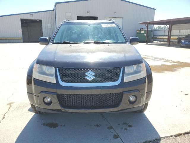 2012 Suzuki Grand Vitara JLX