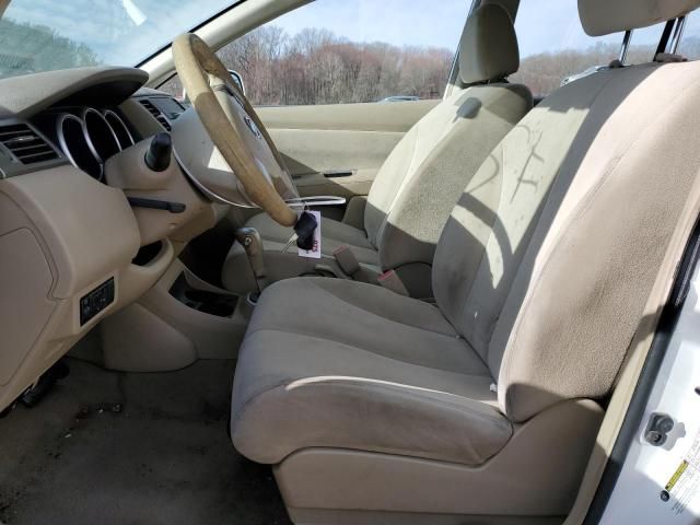 2009 Nissan Versa S