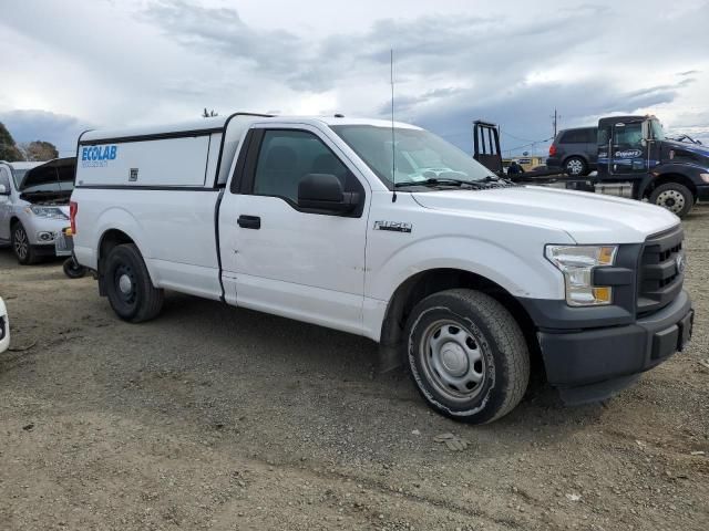 2016 Ford F150