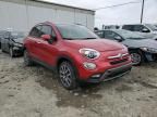 2018 Fiat 500X Trekking