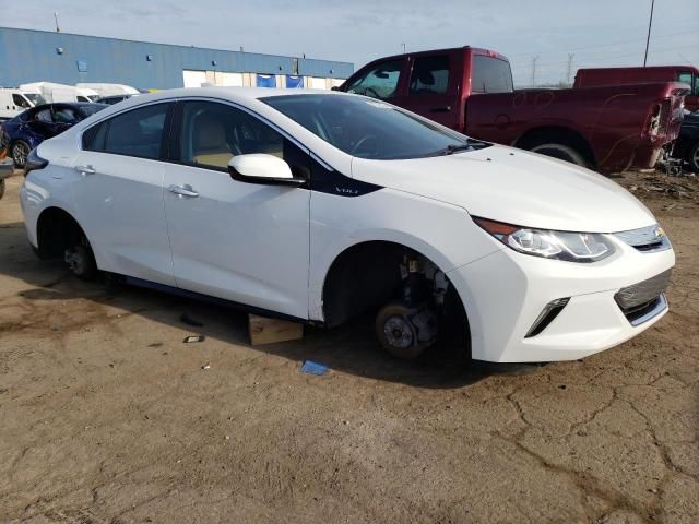 2017 Chevrolet Volt LT