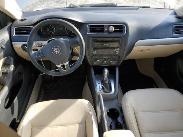 2014 Volkswagen Jetta SE