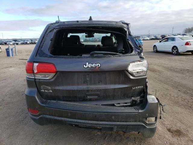 2016 Jeep Grand Cherokee Laredo