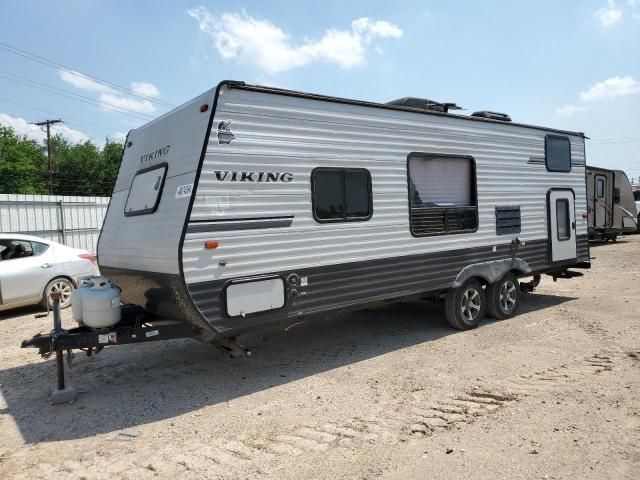 2018 Viking Trailer