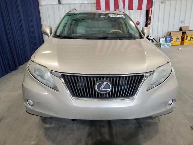 2012 Lexus RX 350