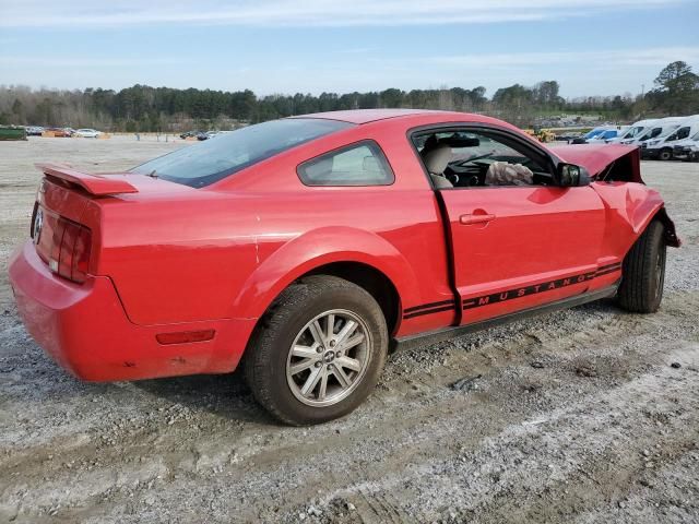 2006 Ford Mustang