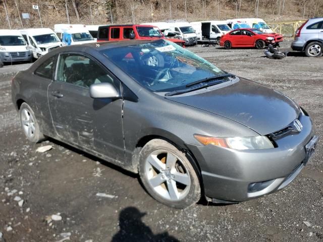 2007 Honda Civic EX