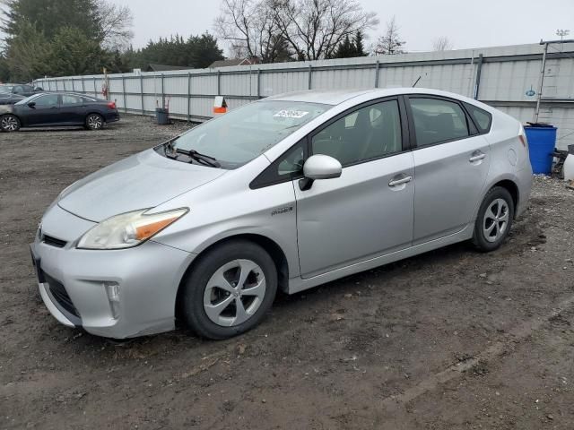 2013 Toyota Prius