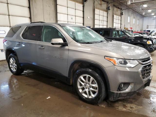 2018 Chevrolet Traverse LT