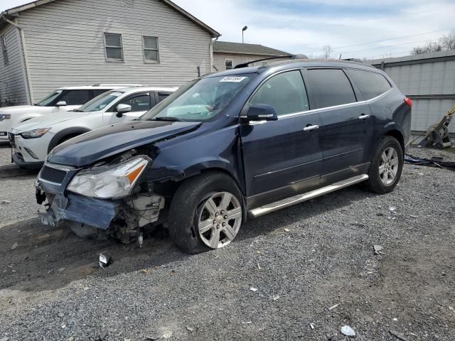 2012 Chevrolet Traverse LT