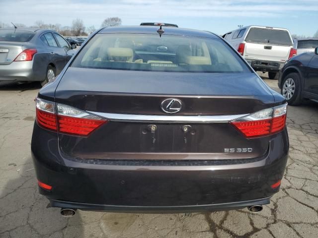 2013 Lexus ES 350