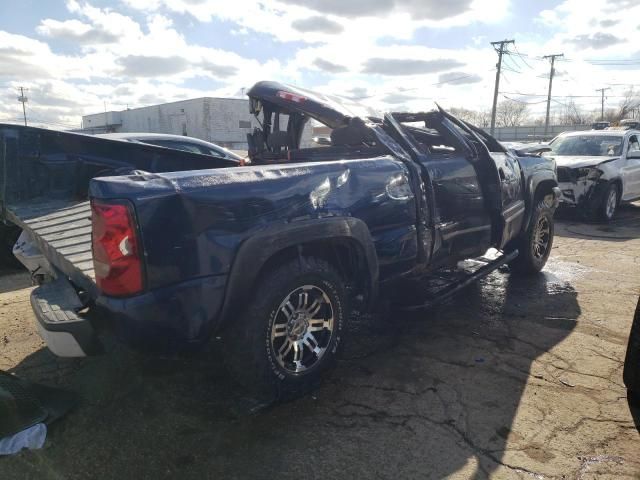 2004 Chevrolet Silverado K1500