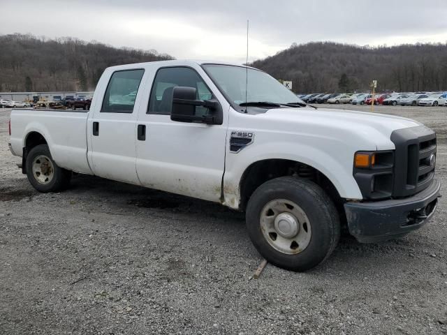 2009 Ford F350 Super Duty