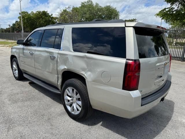 2016 Chevrolet Suburban K1500 LT