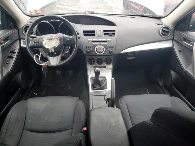 2011 Mazda 3 S