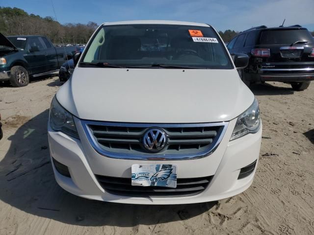 2012 Volkswagen Routan S