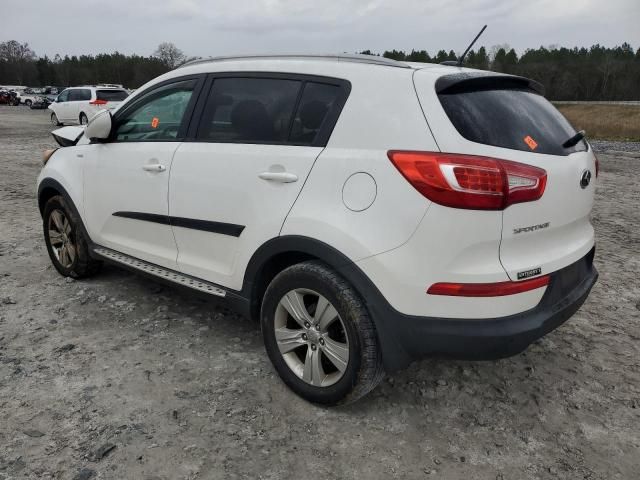 2013 KIA Sportage LX