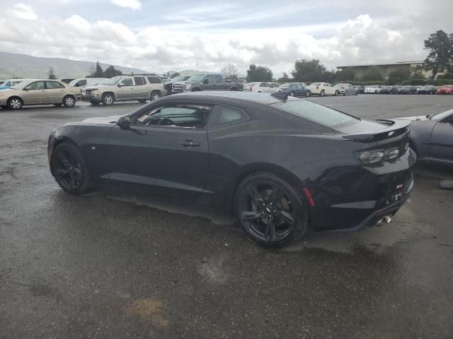 2019 Chevrolet Camaro SS