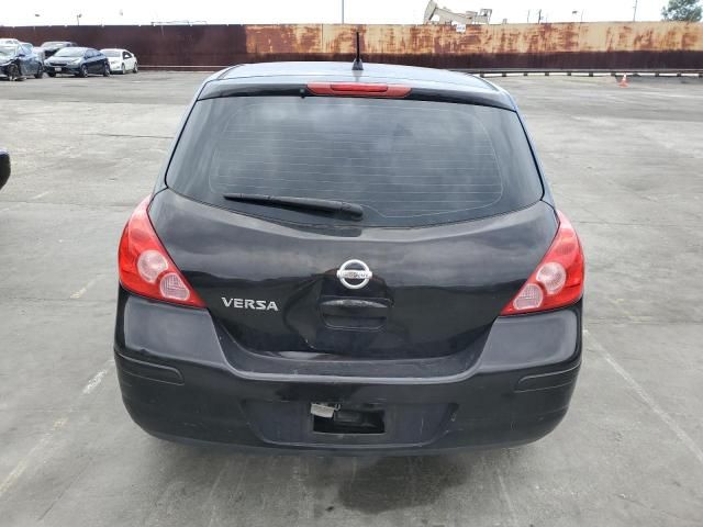 2010 Nissan Versa S