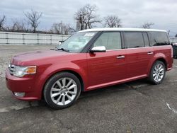 Salvage cars for sale at West Mifflin, PA auction: 2011 Ford Flex Limited