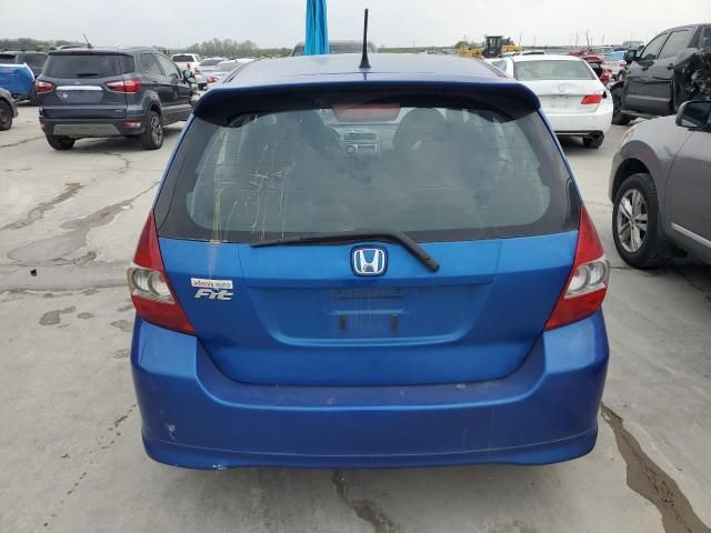 2007 Honda FIT S