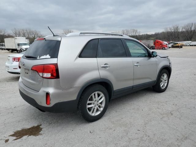 2015 KIA Sorento LX