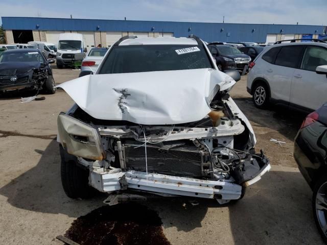 2008 Chevrolet Equinox LS