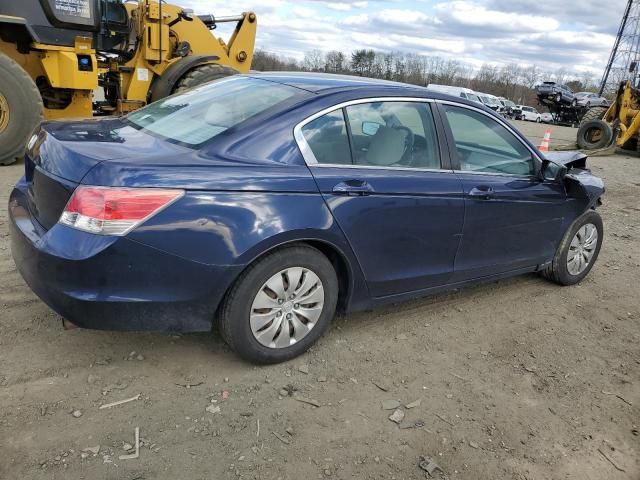 2009 Honda Accord LX