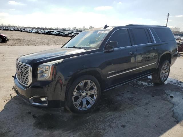 2016 GMC Yukon XL Denali