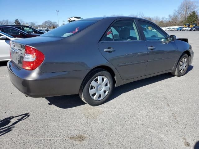 2003 Toyota Camry LE