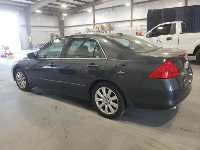 2007 Honda Accord EX