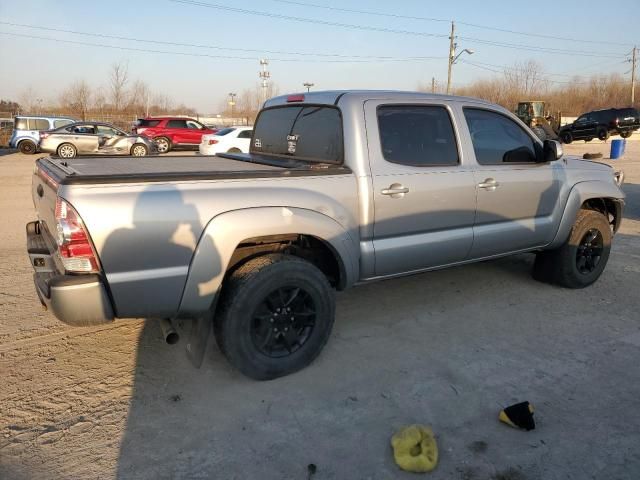 2015 Toyota Tacoma Double Cab