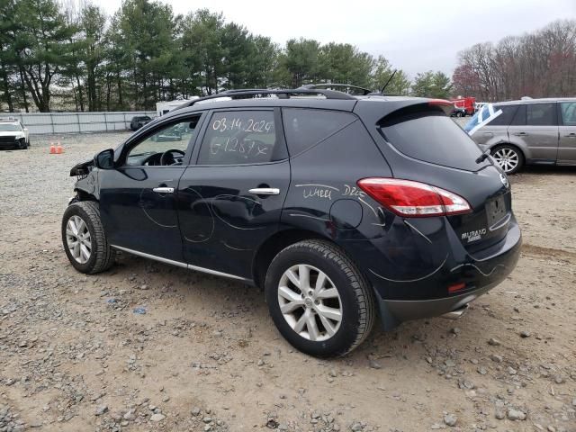 2012 Nissan Murano S