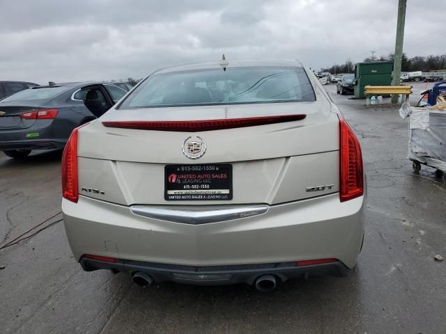 2013 Cadillac ATS