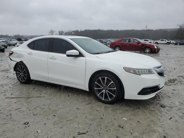 2015 Acura TLX Tech