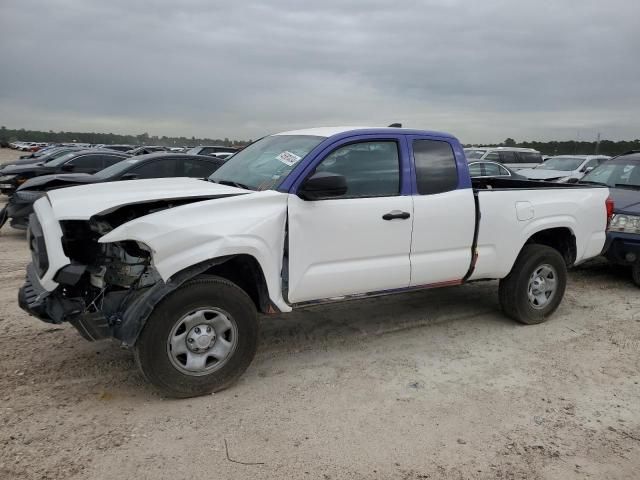 2022 Toyota Tacoma Access Cab