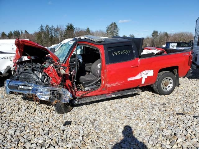 2017 Chevrolet Silverado K2500 Heavy Duty LT