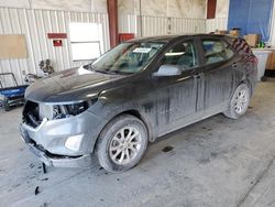 Salvage cars for sale at Helena, MT auction: 2020 Chevrolet Equinox LS