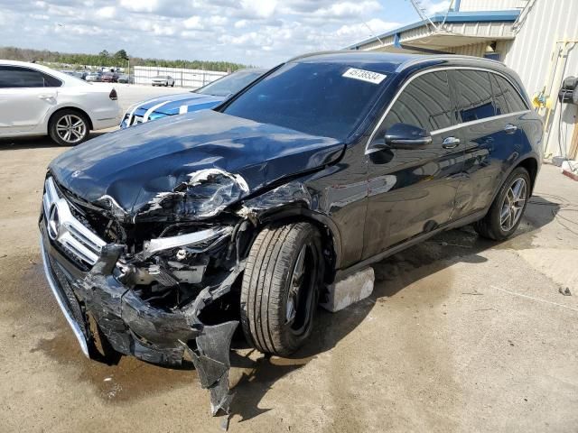 2019 Mercedes-Benz GLC 300 4matic