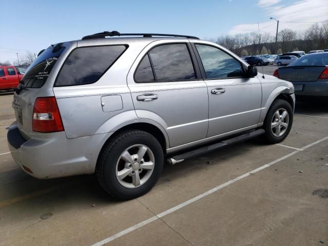 2007 KIA Sorento EX