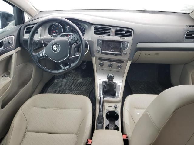 2015 Volkswagen Golf