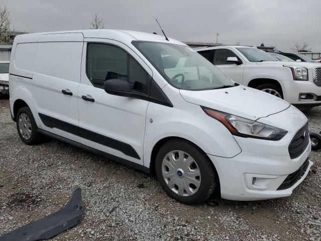 2022 Ford Transit Connect XLT