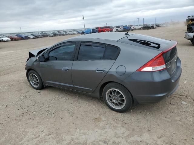 2010 Honda Insight EX