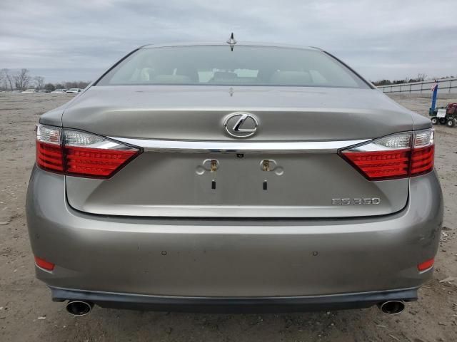 2015 Lexus ES 350