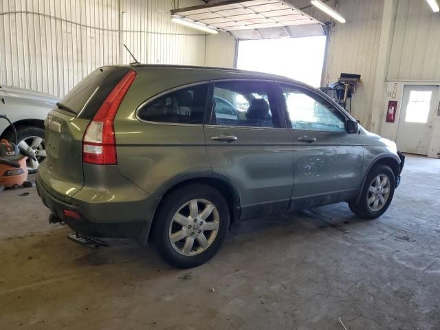 2009 Honda CR-V EXL