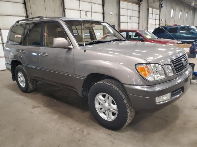 2000 Lexus LX 470