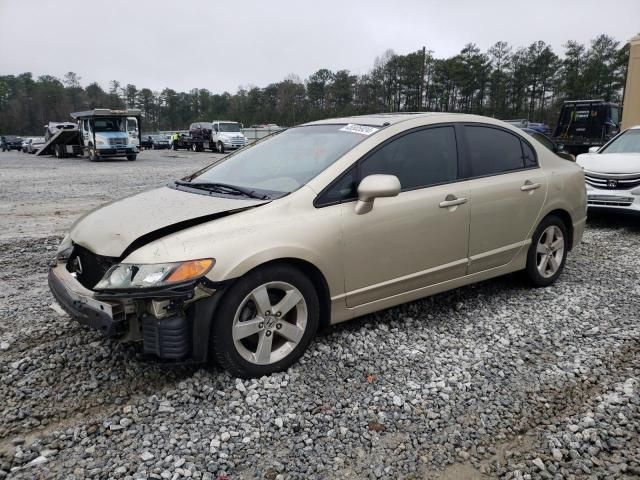 2007 Honda Civic EX