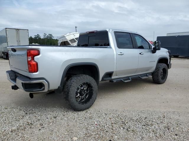 2021 Chevrolet Silverado K2500 Heavy Duty LT