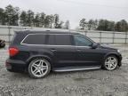 2016 Mercedes-Benz GL 550 4matic