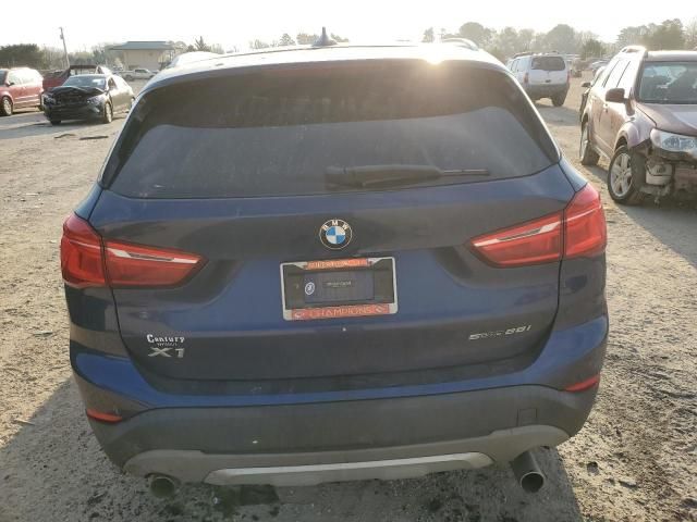 2018 BMW X1 SDRIVE28I